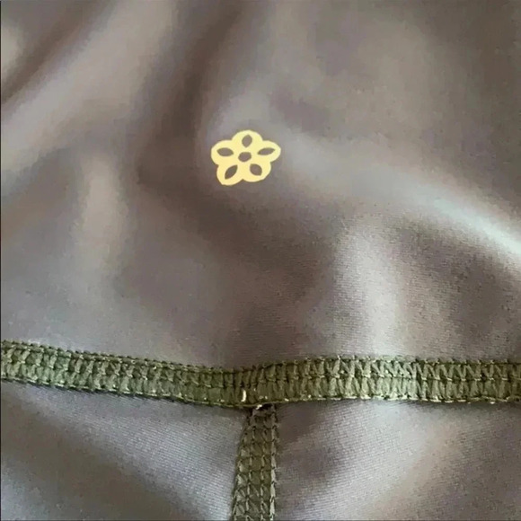 Peach reversible leggings size XL - Picture 7 of 9